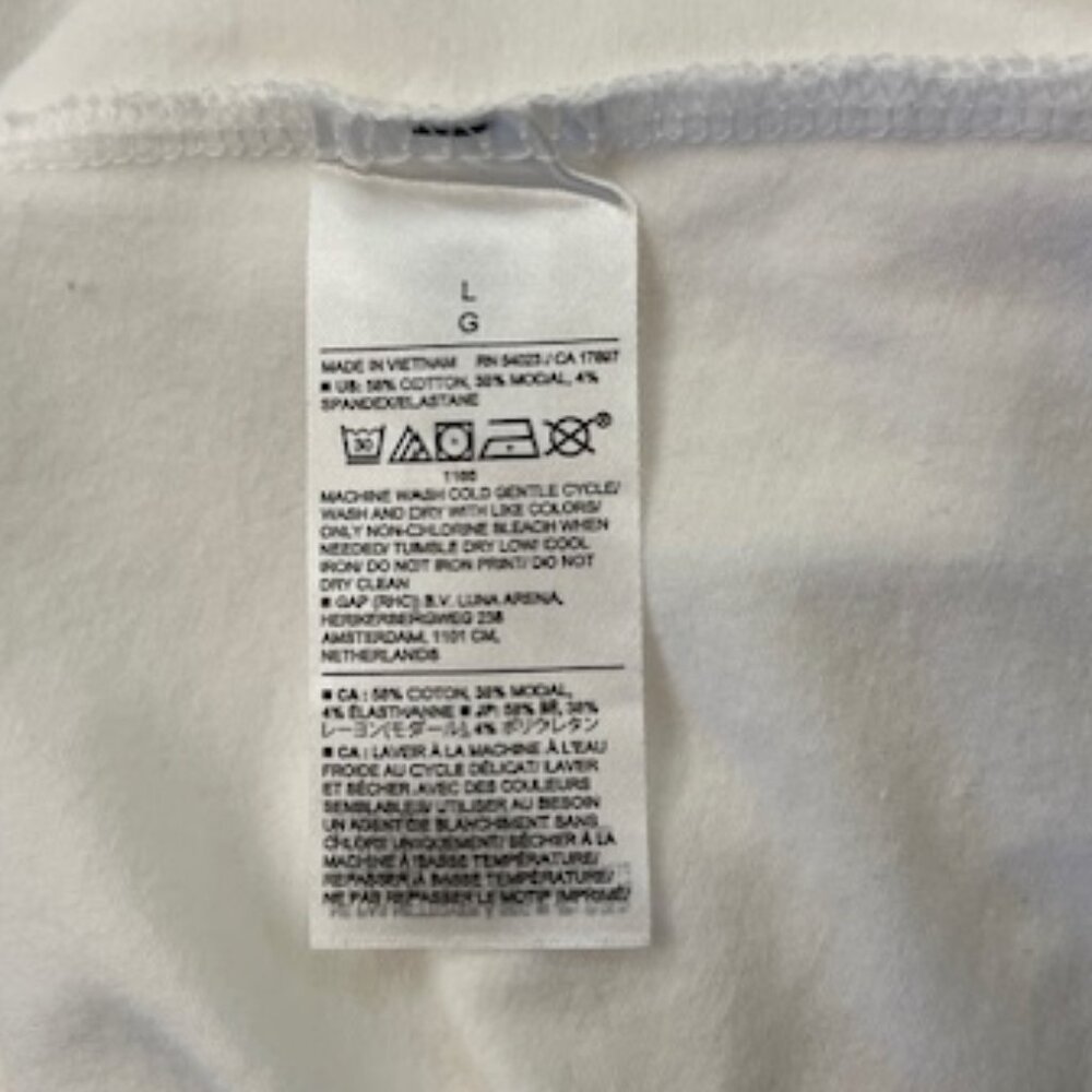 Set of 2 Timeless Tee - Picture 4 of 4